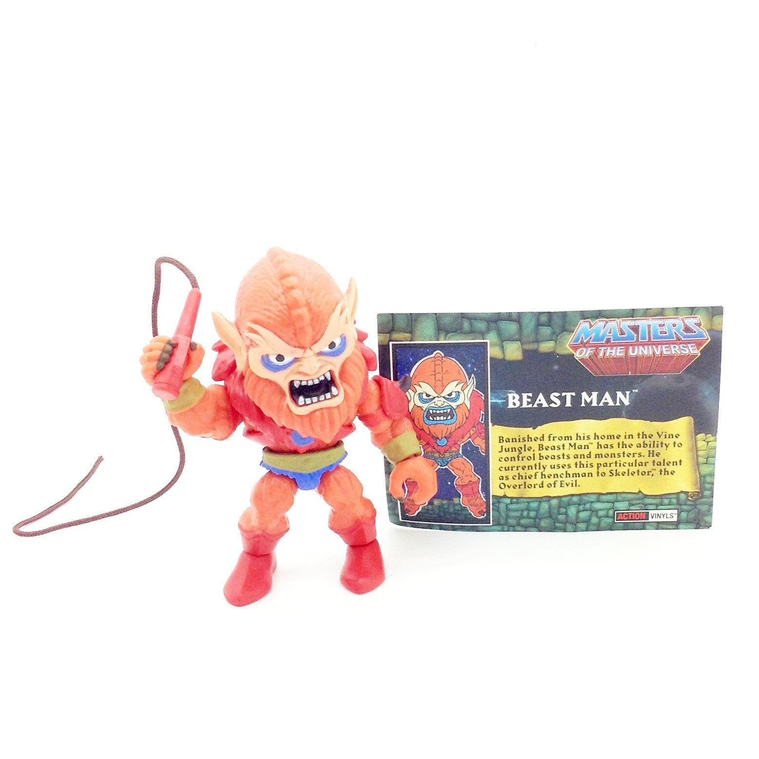 Masters of the Universe Blind Box - Beast Man