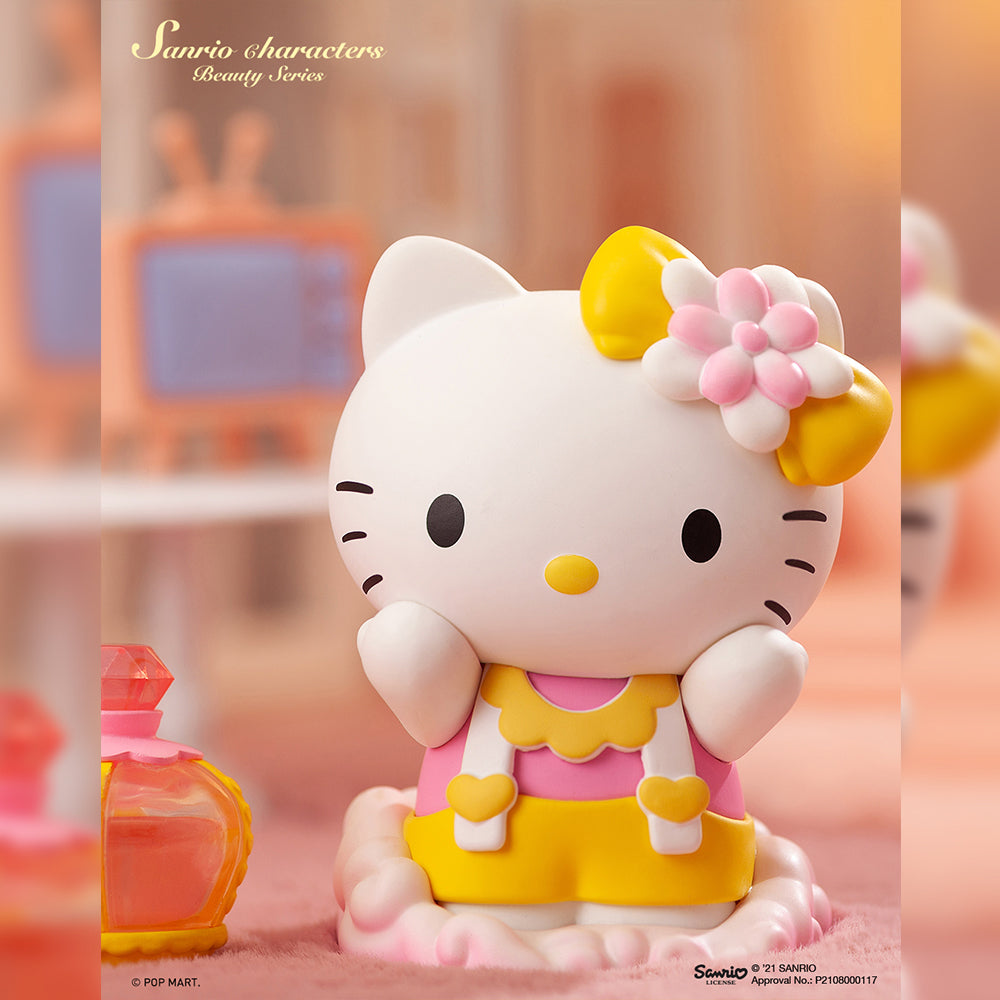 Sanrio Characters Beauty Blind Box Series by POP MART