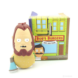 Bob's Burgers Blind Box Series by Kidrobot - 3" Beefsquatch (Chase)