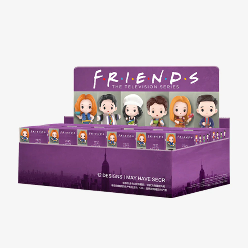 Friends Best Memories Blind Box Series by POP MART