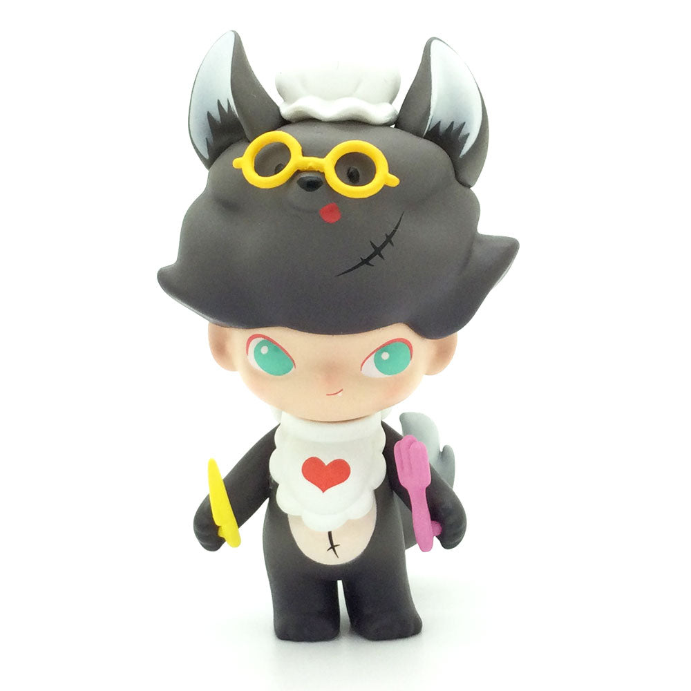Dimoo Fairy Tale Blind Box Series by Ayan Tang x POP MART - Big Bad Wolf