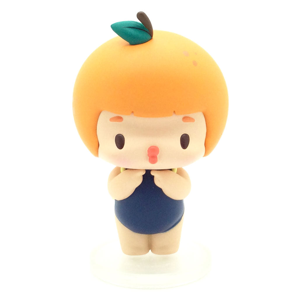 Bettie Lucky Star Blind Box Series by Yindao Murong x Moetch Toys - Big Orange
