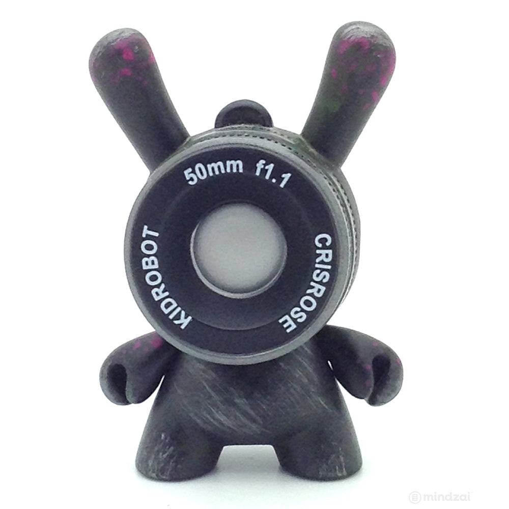 Side Show Dunny Series - Black Observation Drone (Chase)