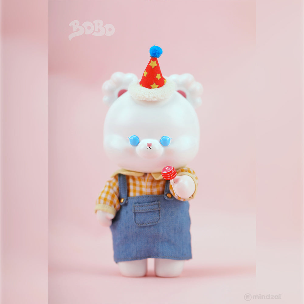 Birthday Bobo Bear by SeaStar Studios