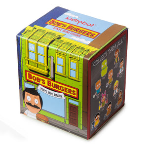 Bob's Burgers Blind Box Series One by Kidrobot