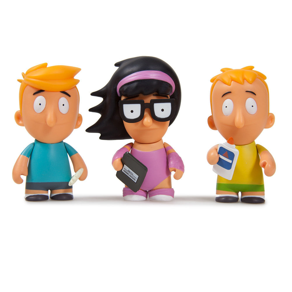 Bob's Burgers Blind Box Series One by Kidrobot - Mindzai