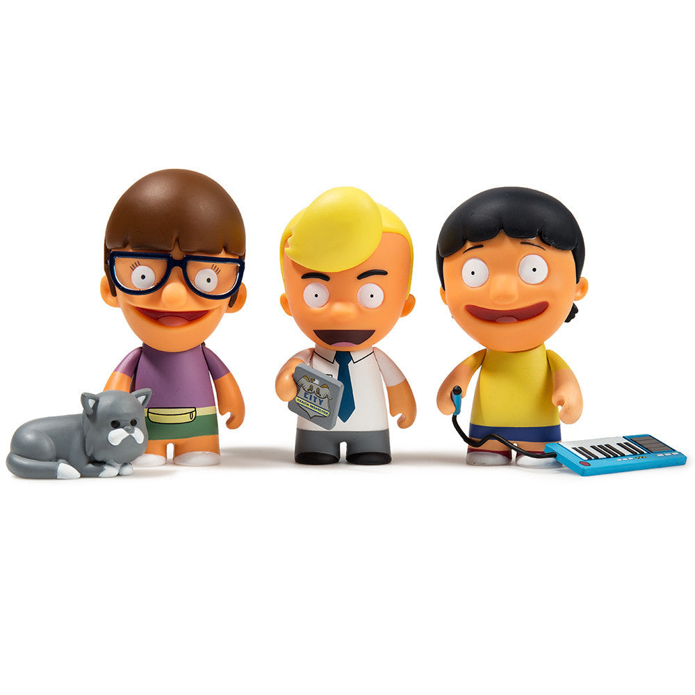 Bob's Burgers Blind Box Series One by Kidrobot - Mindzai