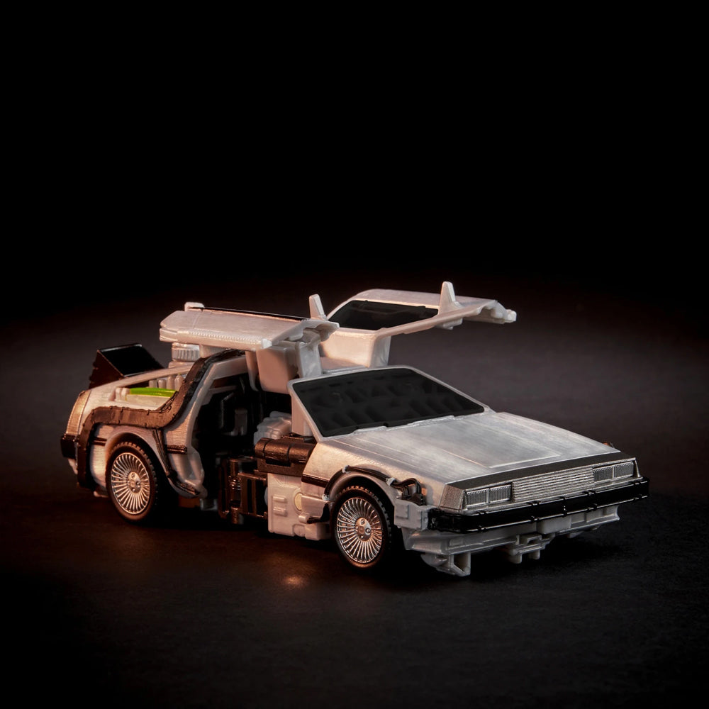 Transformers Generations Collaborative: Back to the Future Gigawatt Action Figure