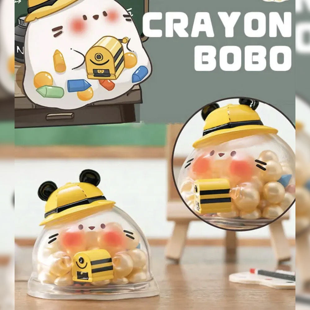 Bubble Eggs Season 2 Blind Box Series by Suplay