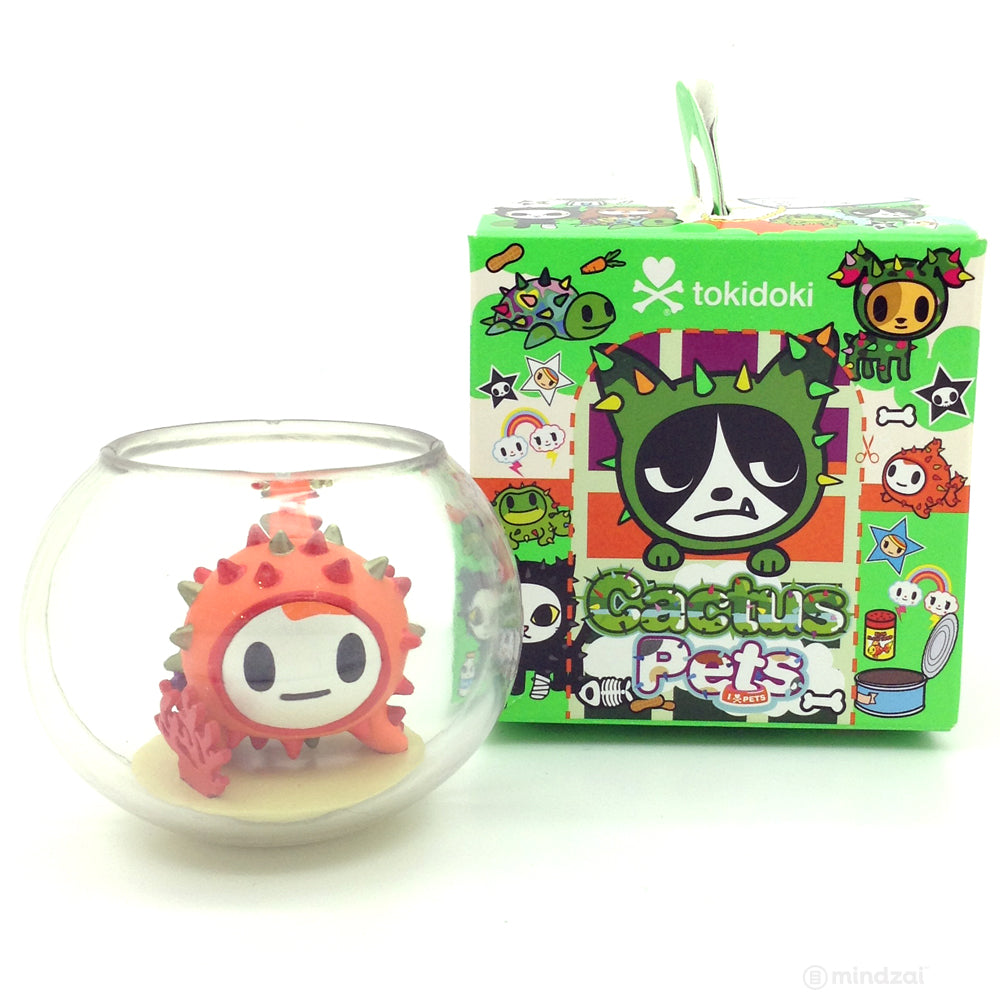 Cactus Pets Blind Box Series by Tokidoki - Bubbles (Chase)