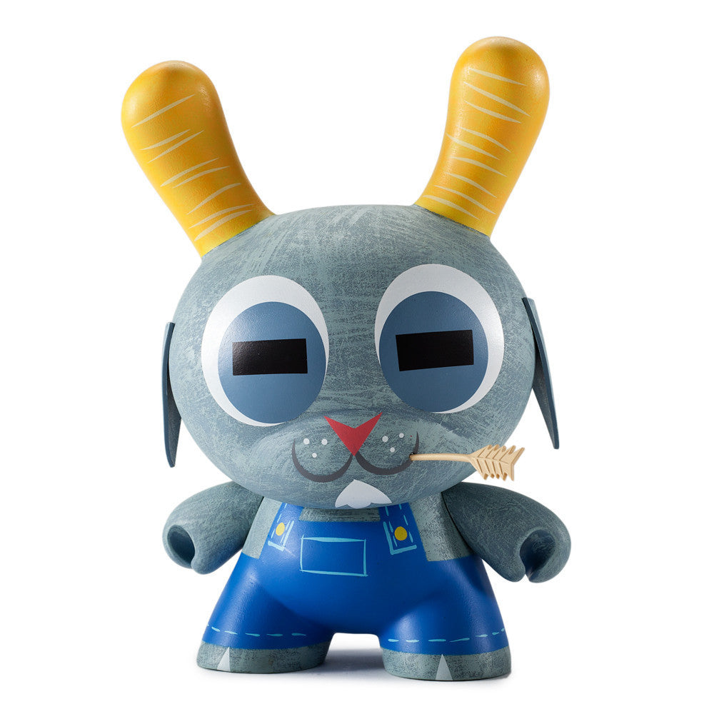 Buck Wethers 8&quot; Dunny by Amanda Visell x Kidrobot - Special Order - Mindzai
 - 1