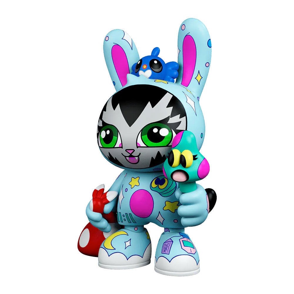 Bunny Kitty Superguggi by Persue x Superplastic