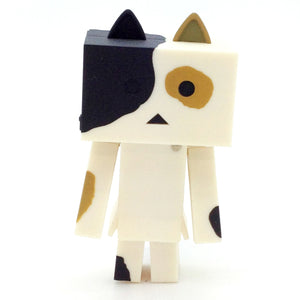 Nyanboard Cat Figure Blind Box Series - Calico (Orange) - Mindzai
 - 1