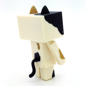 Nyanboard Cat Figure Blind Box Series - Calico (Orange) - Mindzai
 - 2