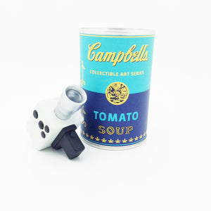 Andy Warhol Soup Can Minis Blind Box - Vinyl Camcorder