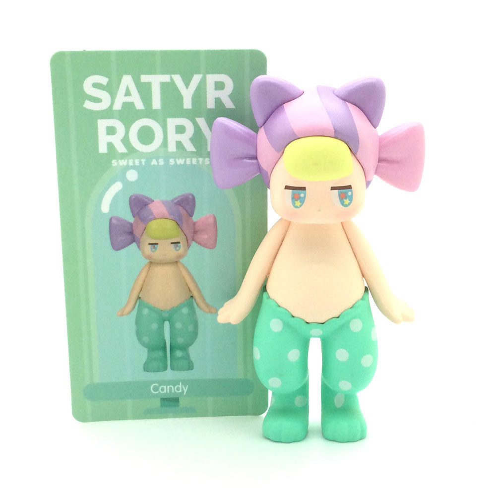 Satyr Rory Sweet As Sweets  by Seulgie Lee x POP MART - Candy