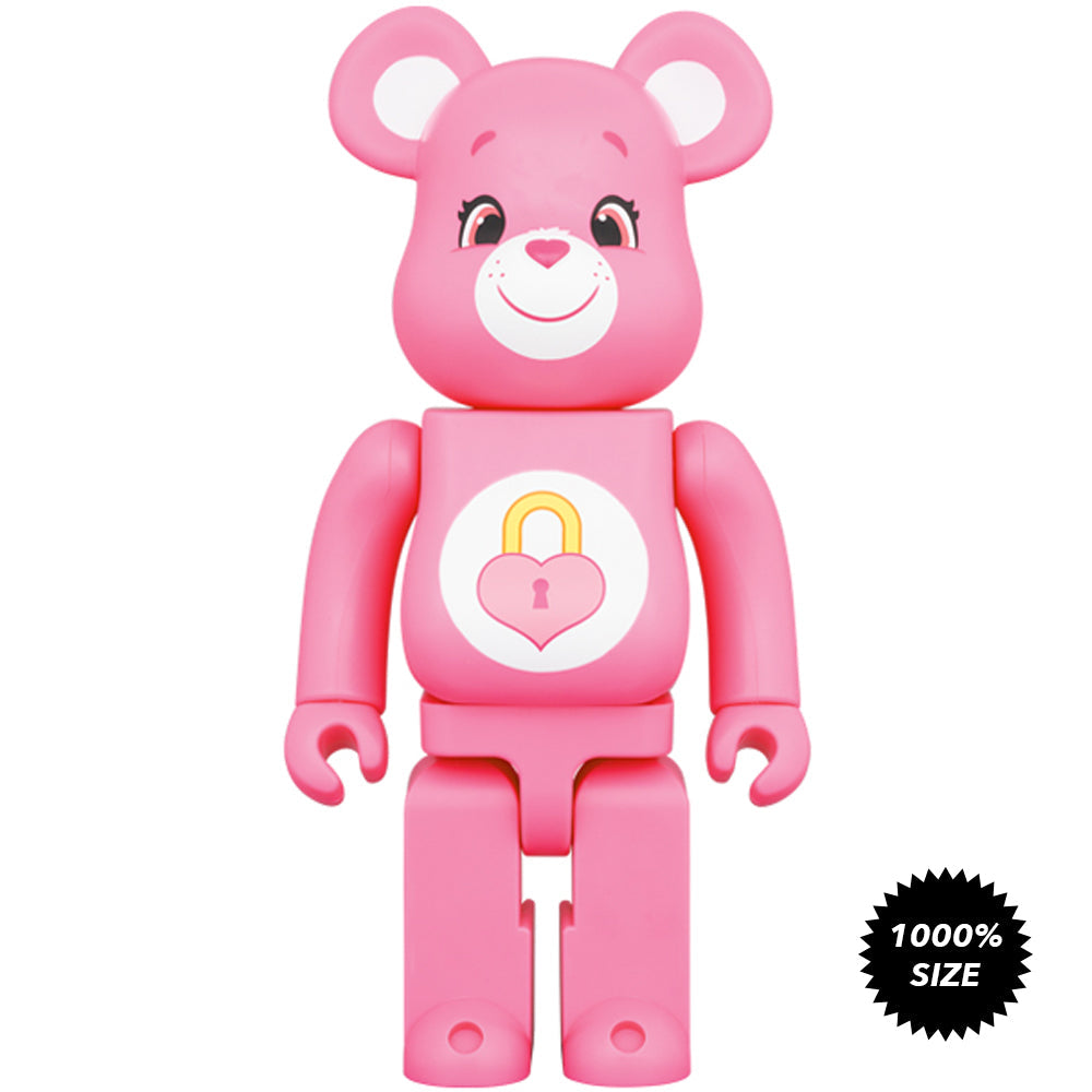Care Bears: Secret Bear 1000% Bearbrick by Medicom Toy