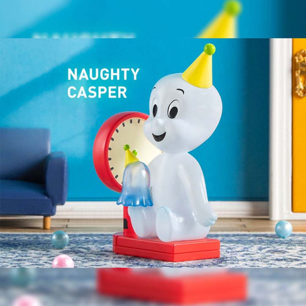Naughty Casper - Casper x Trevor Andrews Series by POP MART