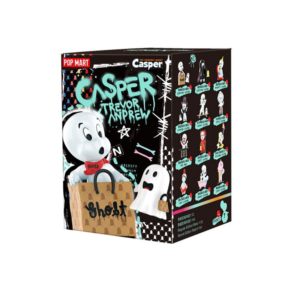 Casper x Trevor Andrews Series Blind Box by POP MART