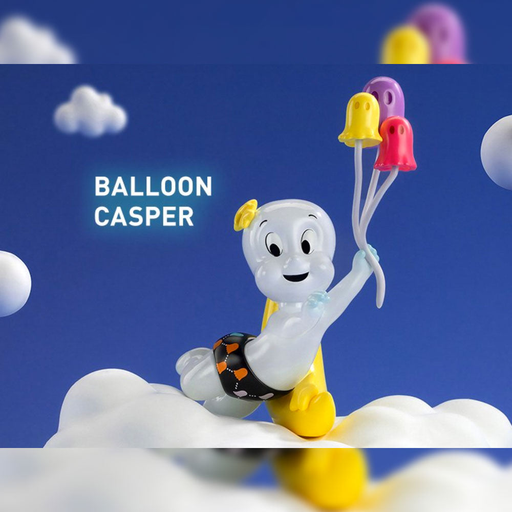 Balloon Casper - Casper x Trevor Andrews Series by POP MART