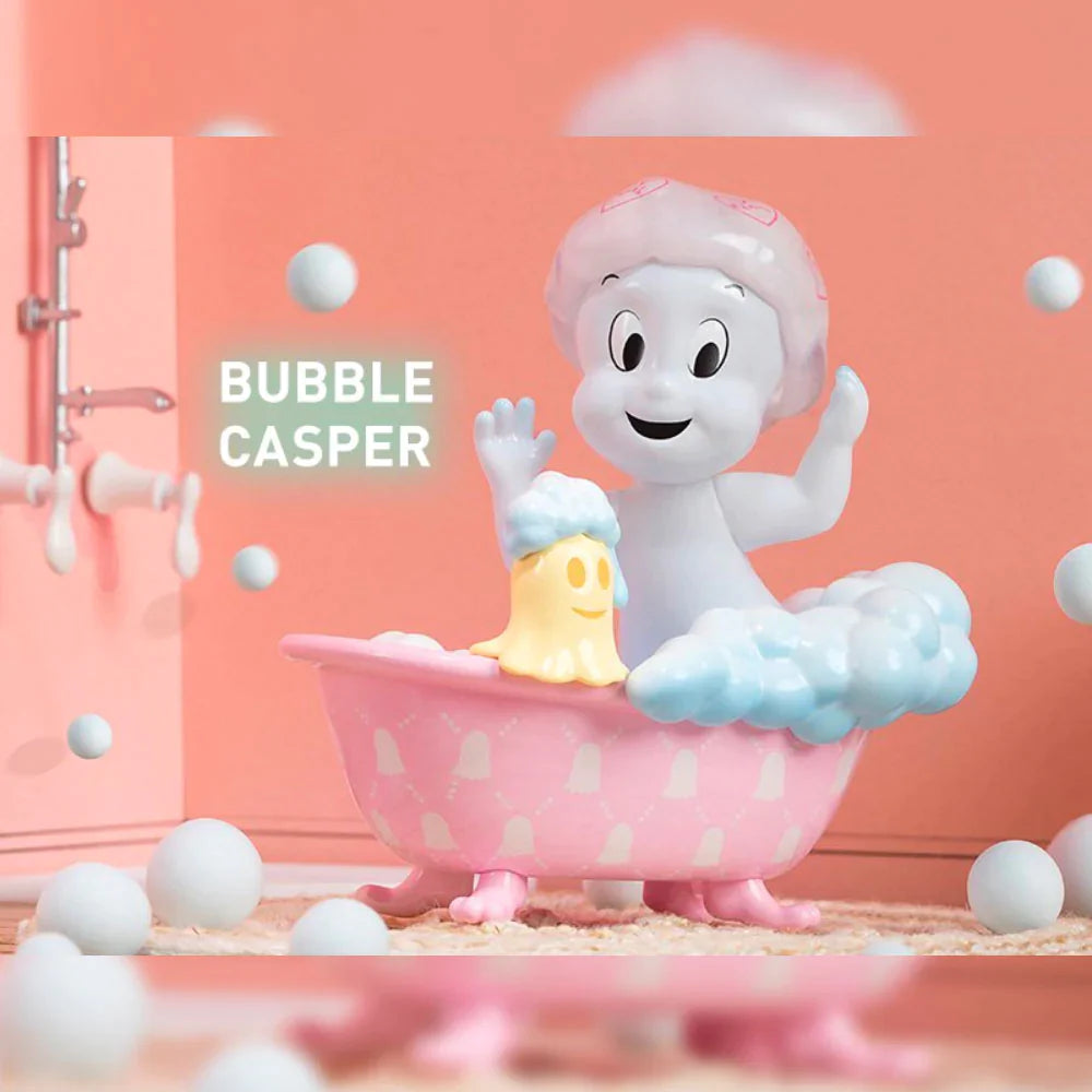 Bubble Casper - Casper x Trevor Andrews Series by POP MART