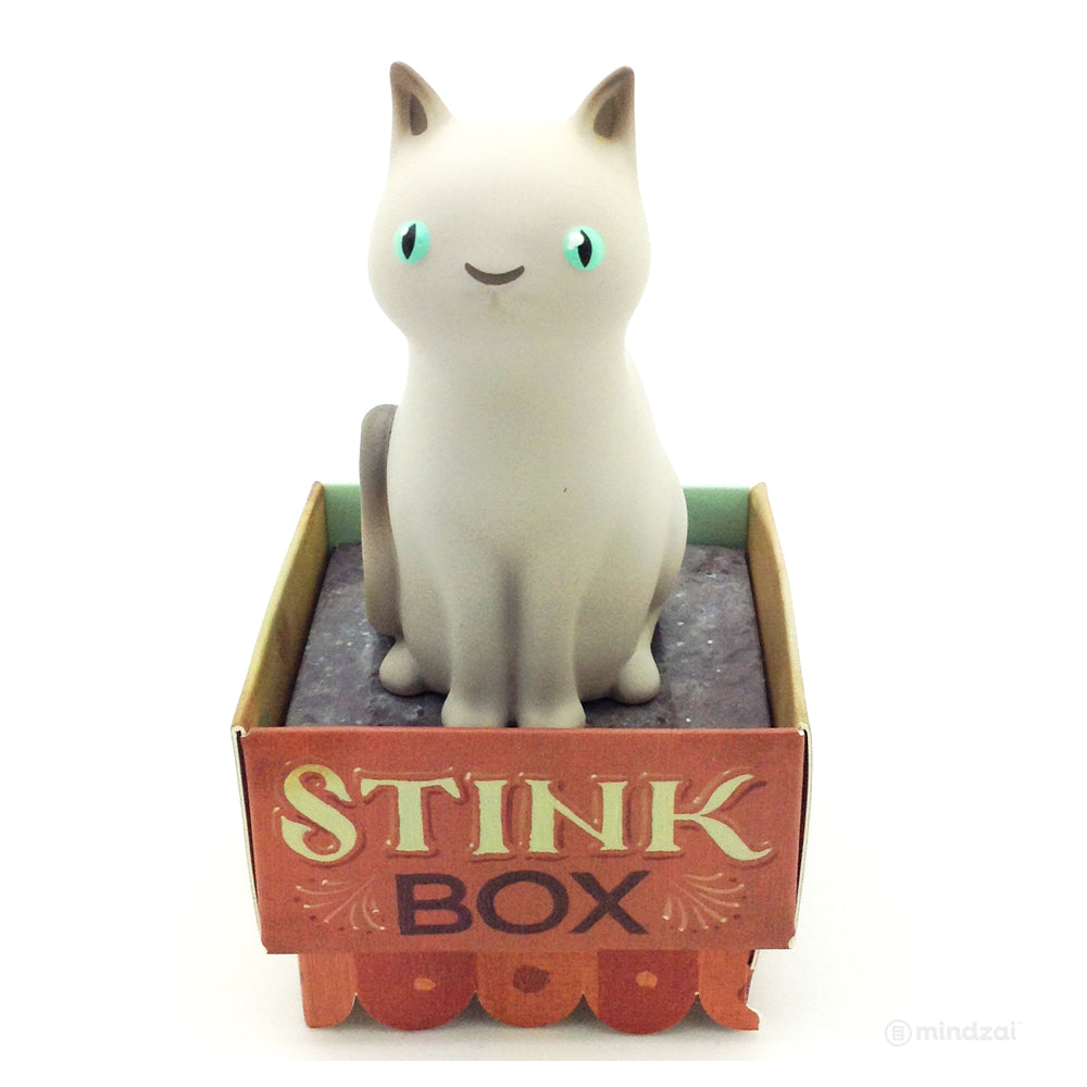 Stink Box Cats Blind Box Series by Jason Limon - Catmandu