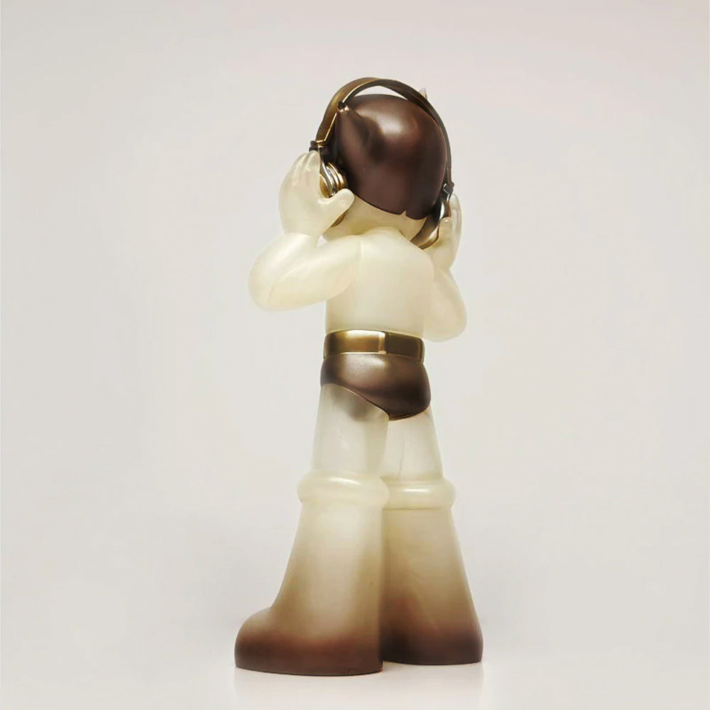 Astro Boy DJ Champagne Edition Figure by ToyQube x Tezuka Productions