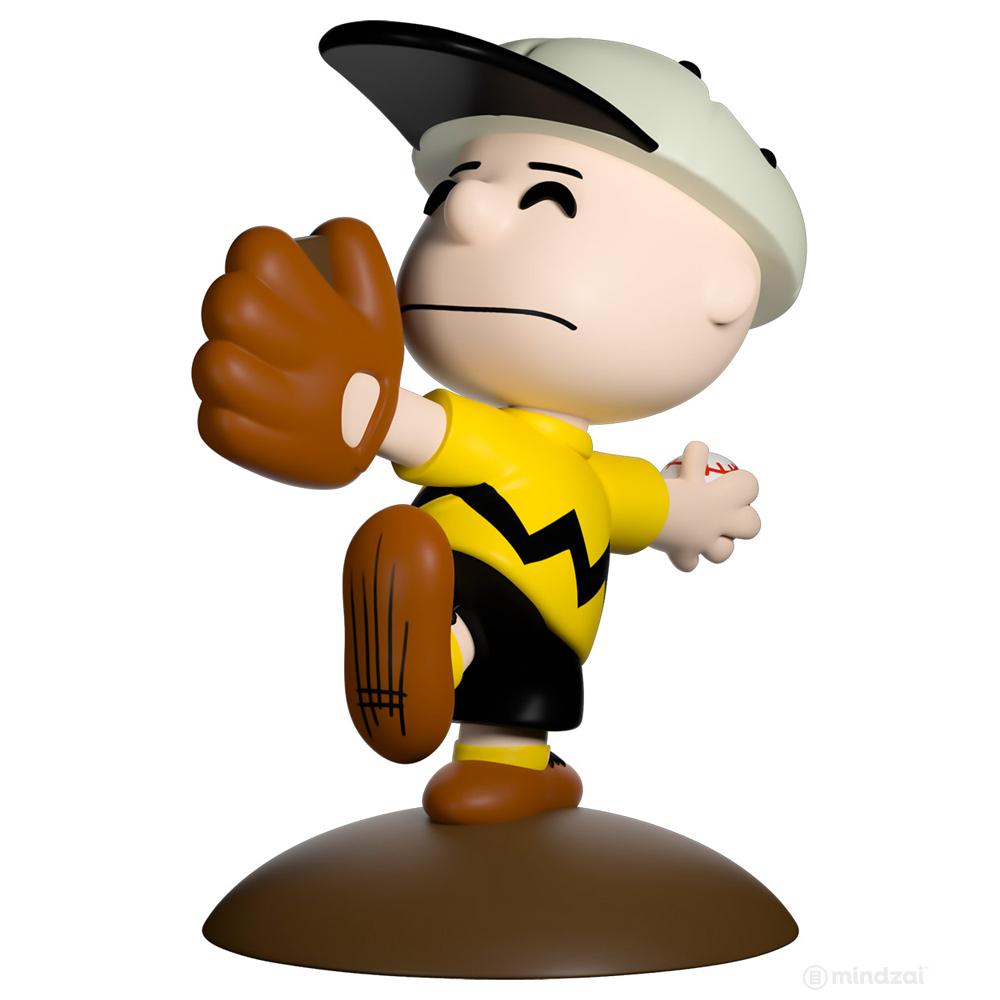 Peanuts: Charlie Brown Toy Figure by Youtooz Collectibles
