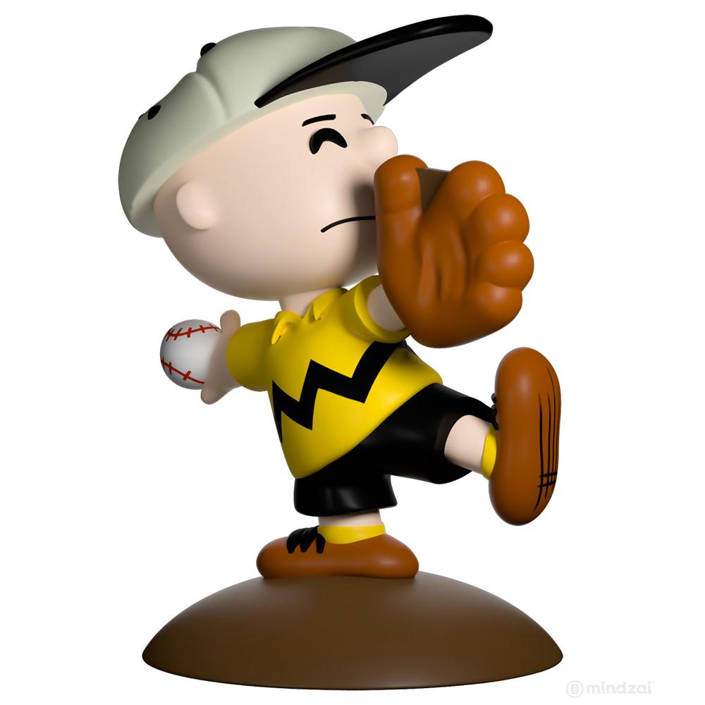 Peanuts: Charlie Brown Toy Figure by Youtooz Collectibles