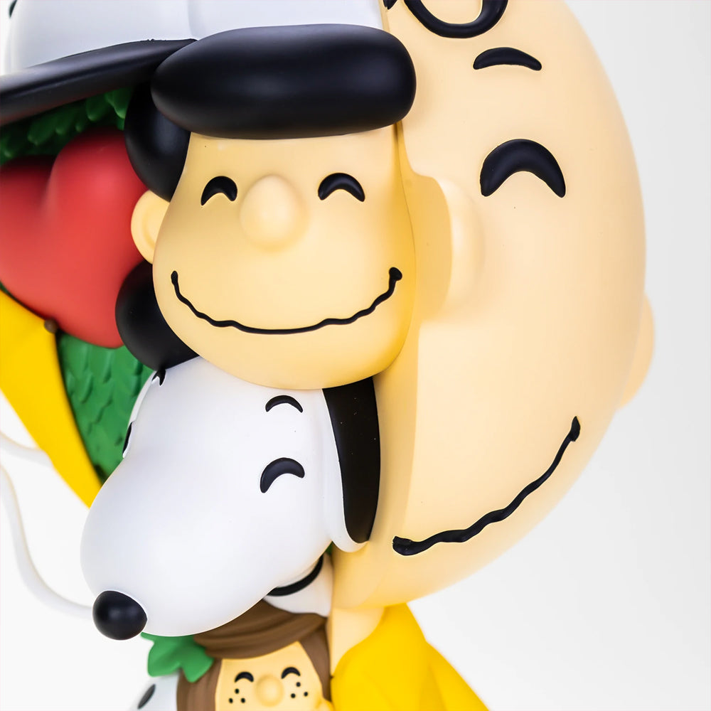 Peanuts: Charlie Brown Revealed 1ft Toy Figure by Youtooz Collectibles [DAMAGE BOX*]