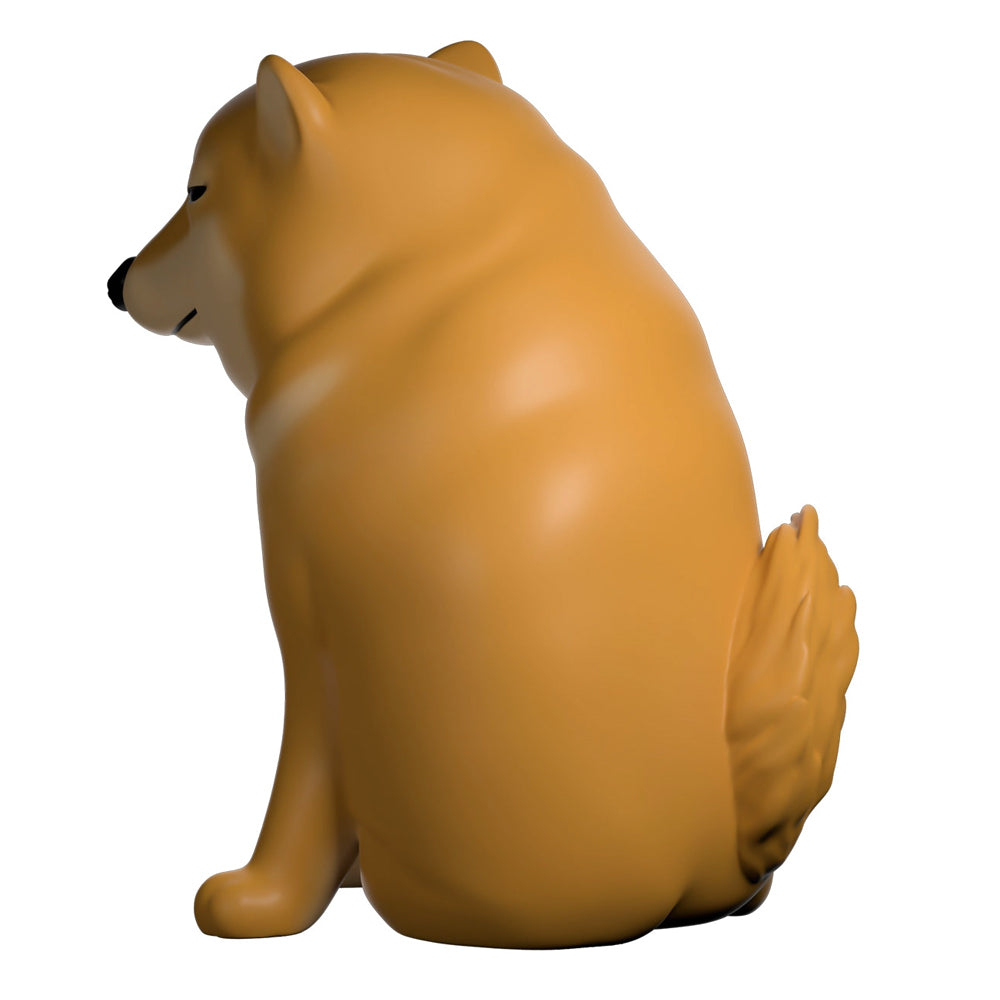 Meme: Cheems Doge Toy Figure by Youtooz Collectibles