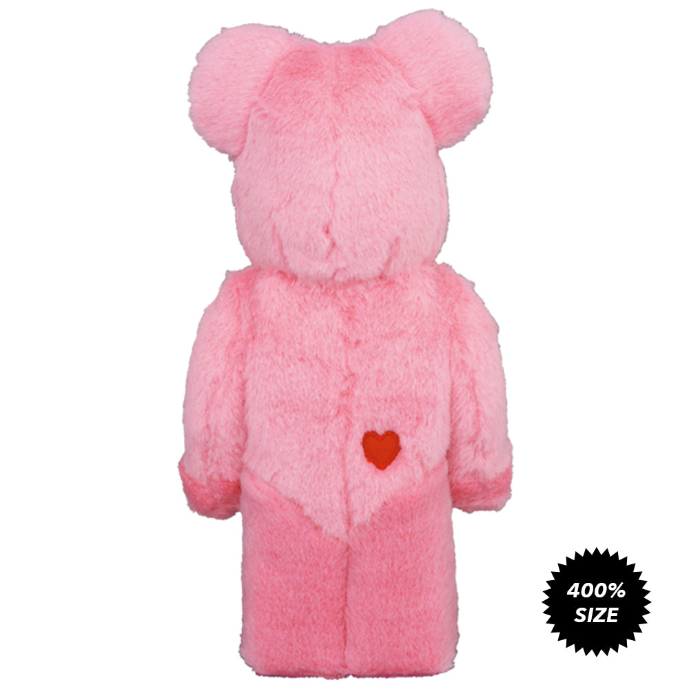 Cheer Bear (Costume Version) 400% Bearbrick by Medicom Toy