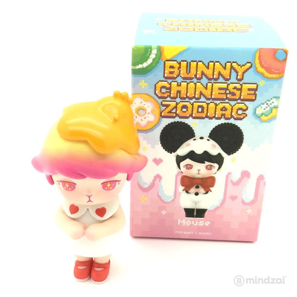 Bunny Chinese Zodiac Blind Box Series by POP MART - Chicken