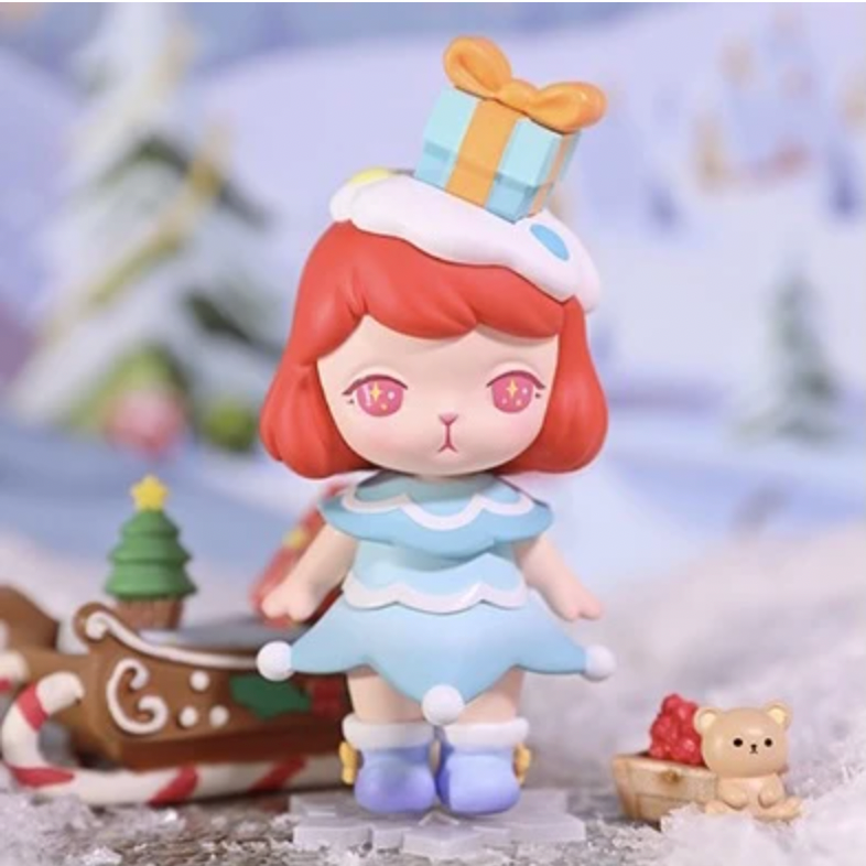Christmas Gift - Bunny Christmas Series by POP MART