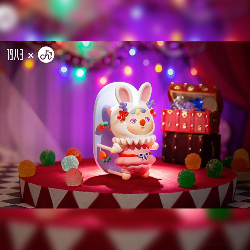 Larvo Choi Circus Blind Box Series by Playgrounders x 1983 Toys