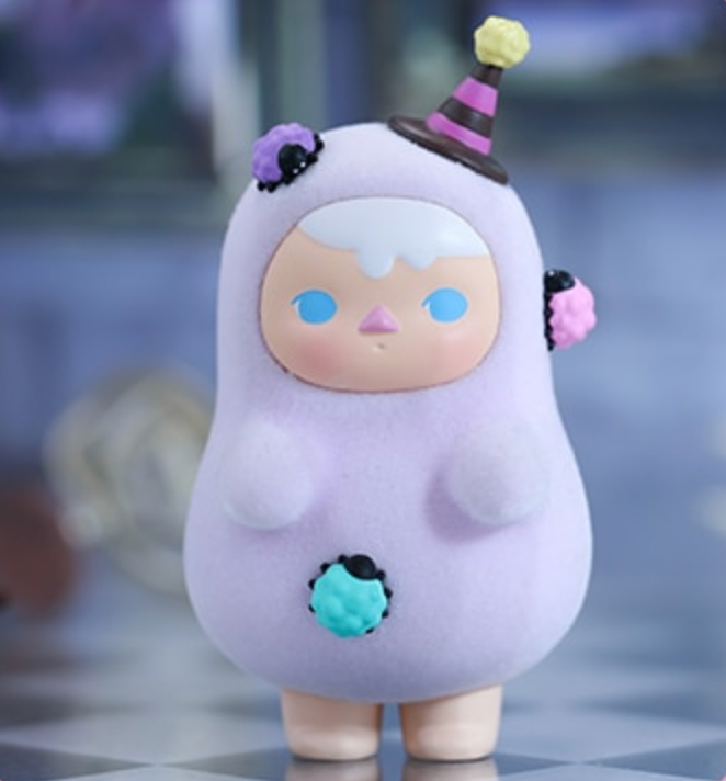 Cotton Candy - Pucky Monster Babies by Pucky x POP MART