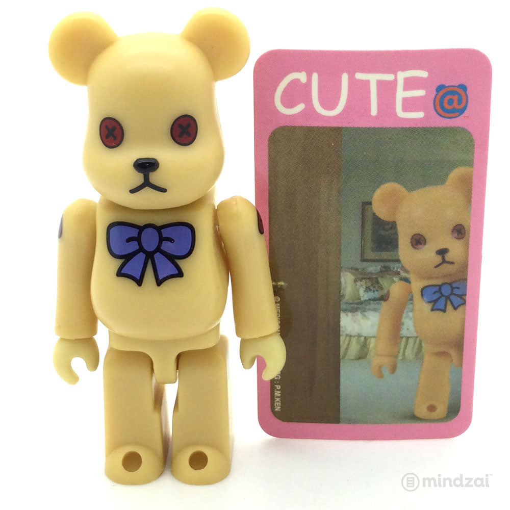 Bearbrick Series 1 - Bear (Cute)