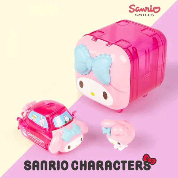My Melody - Sanrio Characters Riding Family Happy Trip Series by Sanrio x Miniso