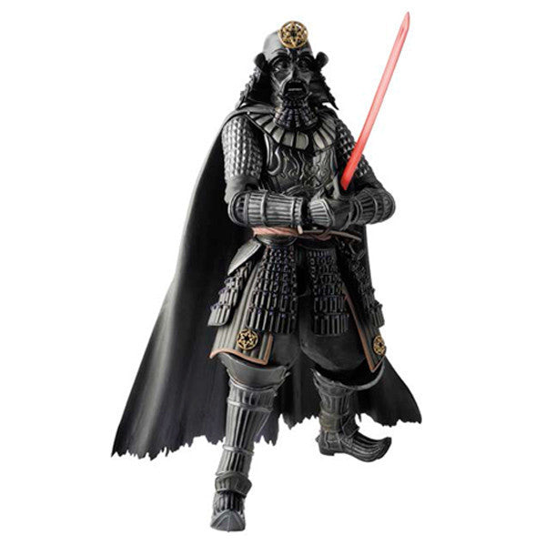Darth Vader Samurai General by Takeya Takayuki - Mindzai
