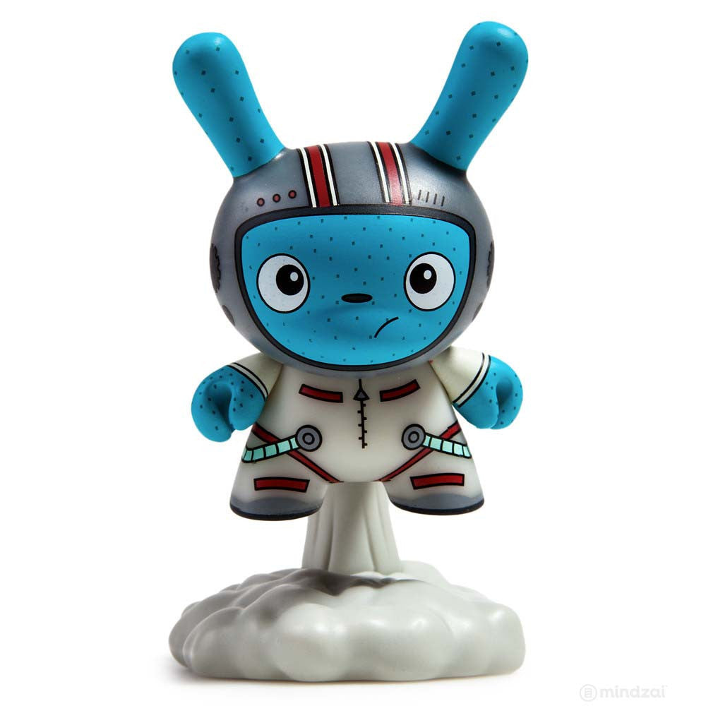 The Dunny Show Dunny Blind Box Mini Series by Kidrobot x Designer Toy Awards