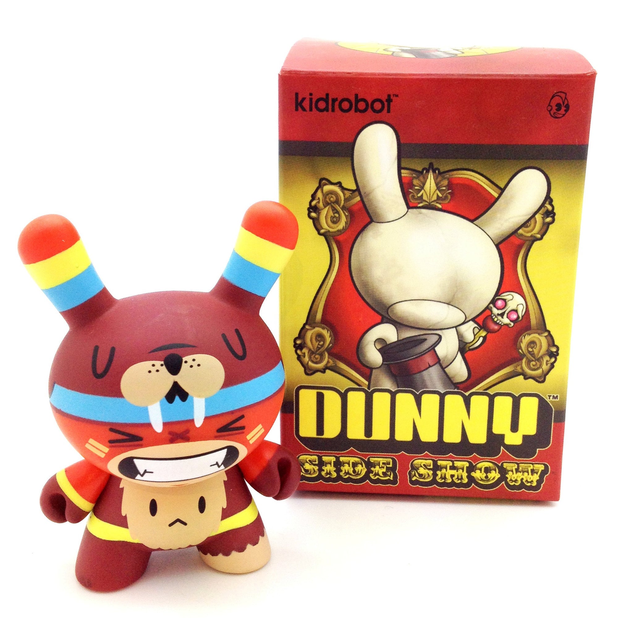 Side Show Dunny Series - DGPH - Mindzai
 - 4