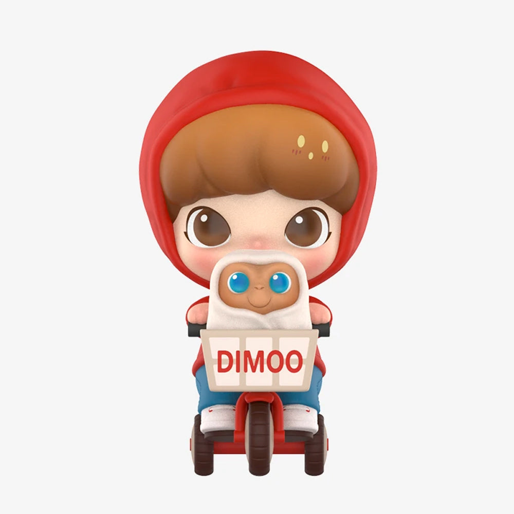 *Pre-order* Dimoo E.T. Art Toy Figure by POP MART