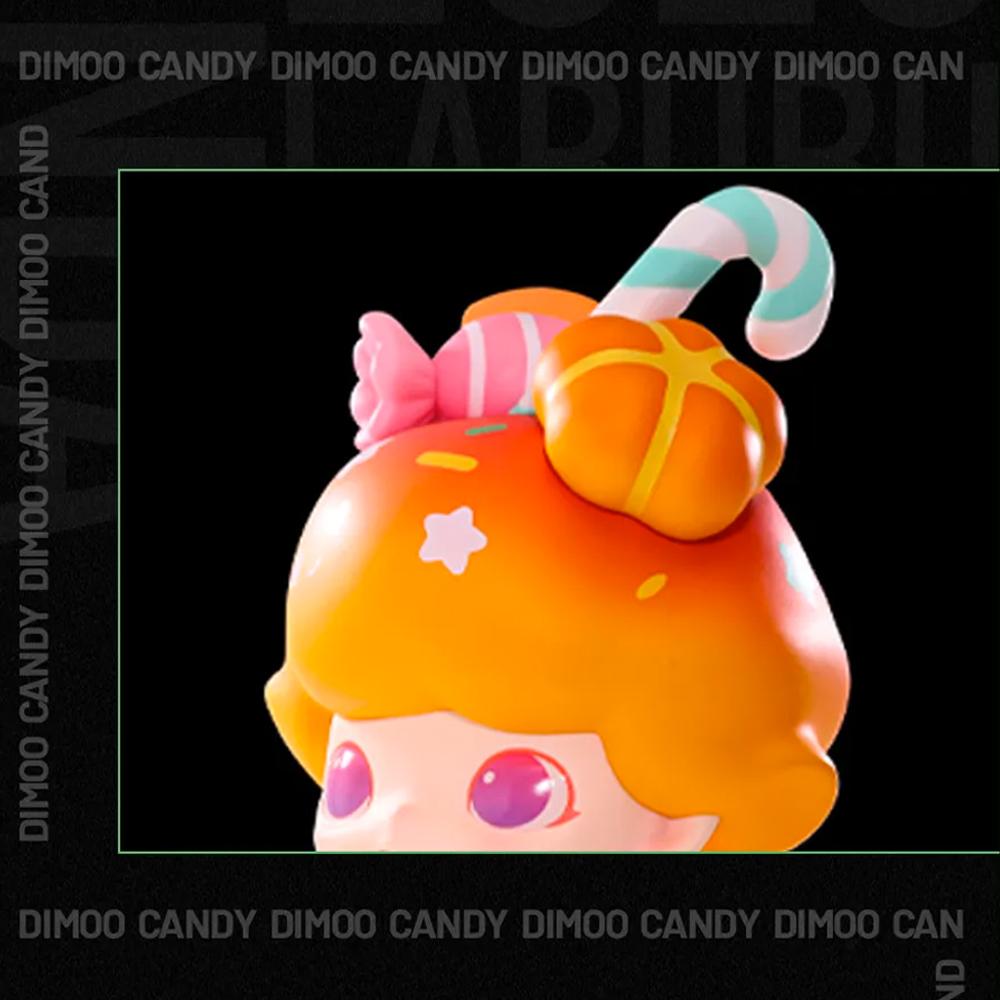 Dimoo Candy Art Toy Figure by Ayan Tang x POP MART - Mindzai