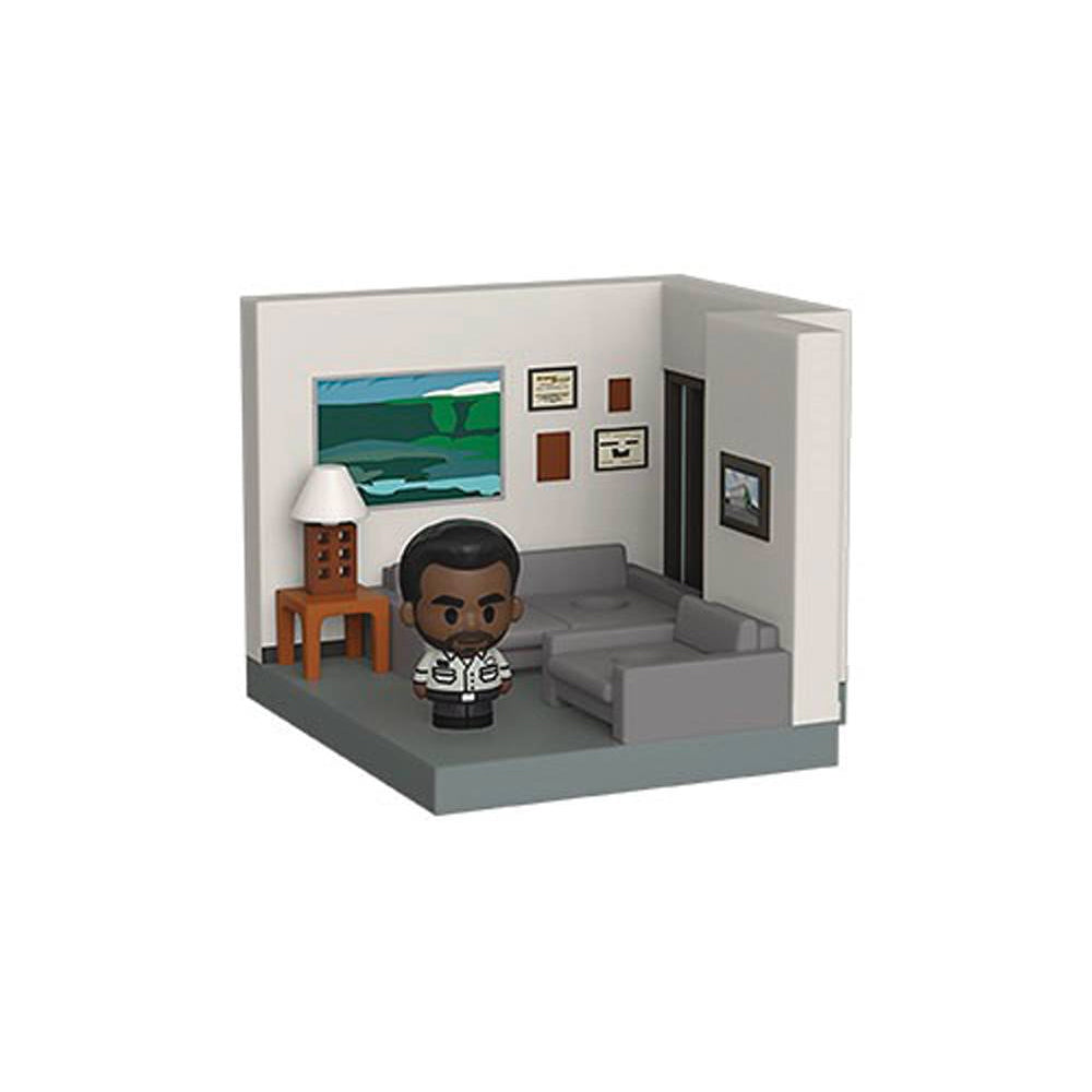 The Office - Darryl Philbin Mini Moments Diorama by Funko