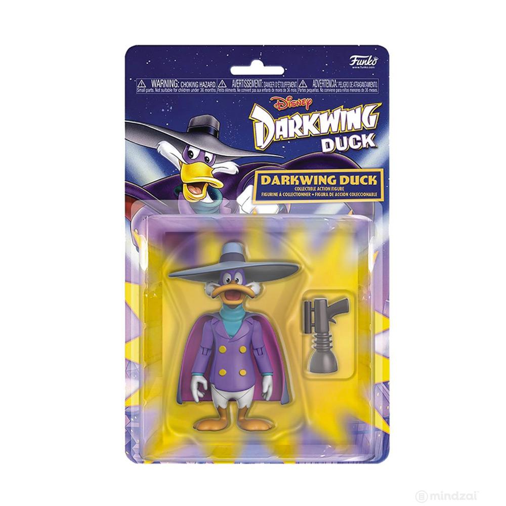 Disney Afternoon: Darkwing Duck Action Figure by Funko
