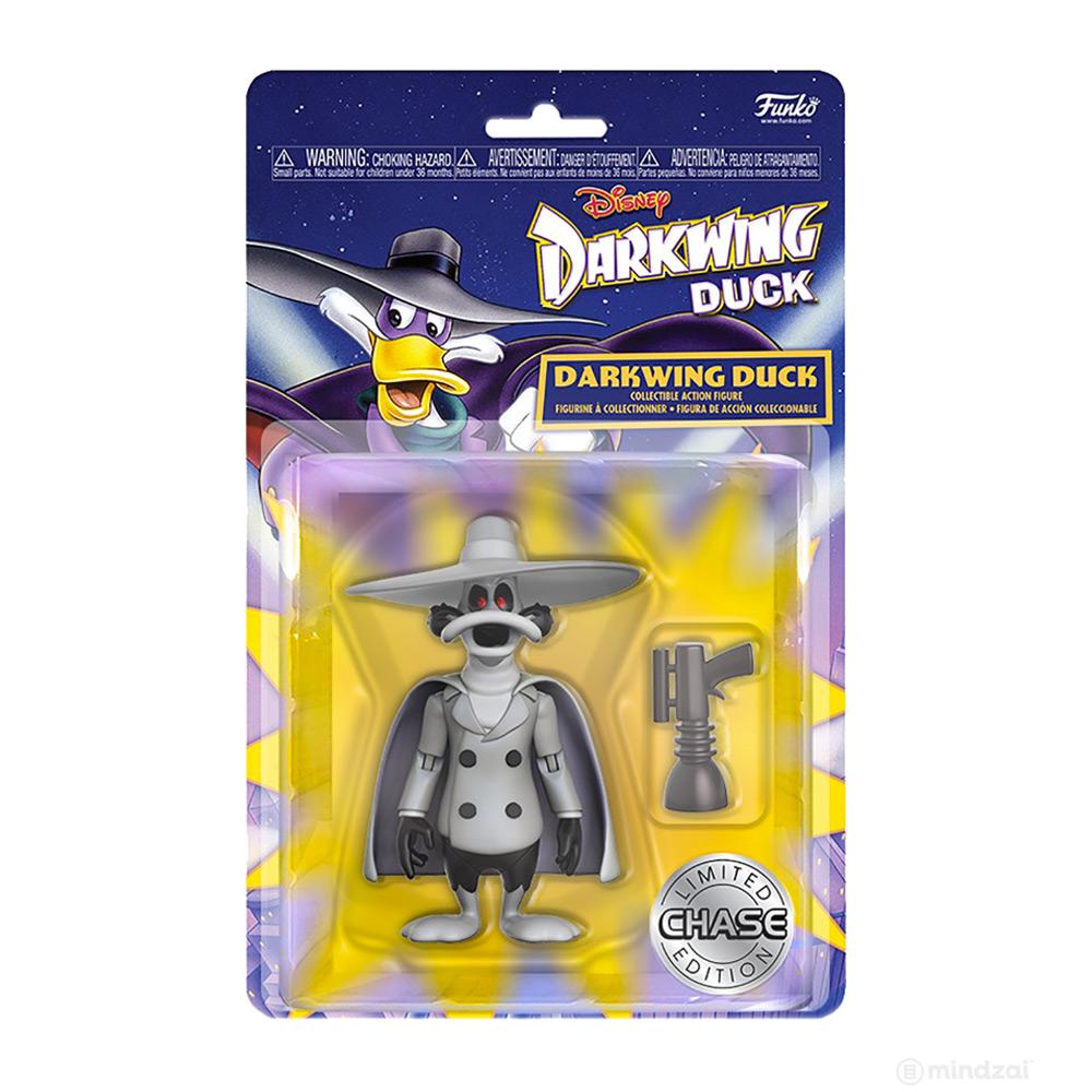 Disney Afternoon: Darkwing Duck (Secret Version) Action Figure by Funko