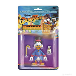Disney Afternoon: Scrooge McDuck Action Figure by Funko