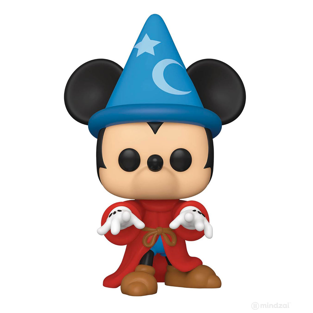 Disney Fantasia: Sorcerer Mickey POP Toy Figure by Funko