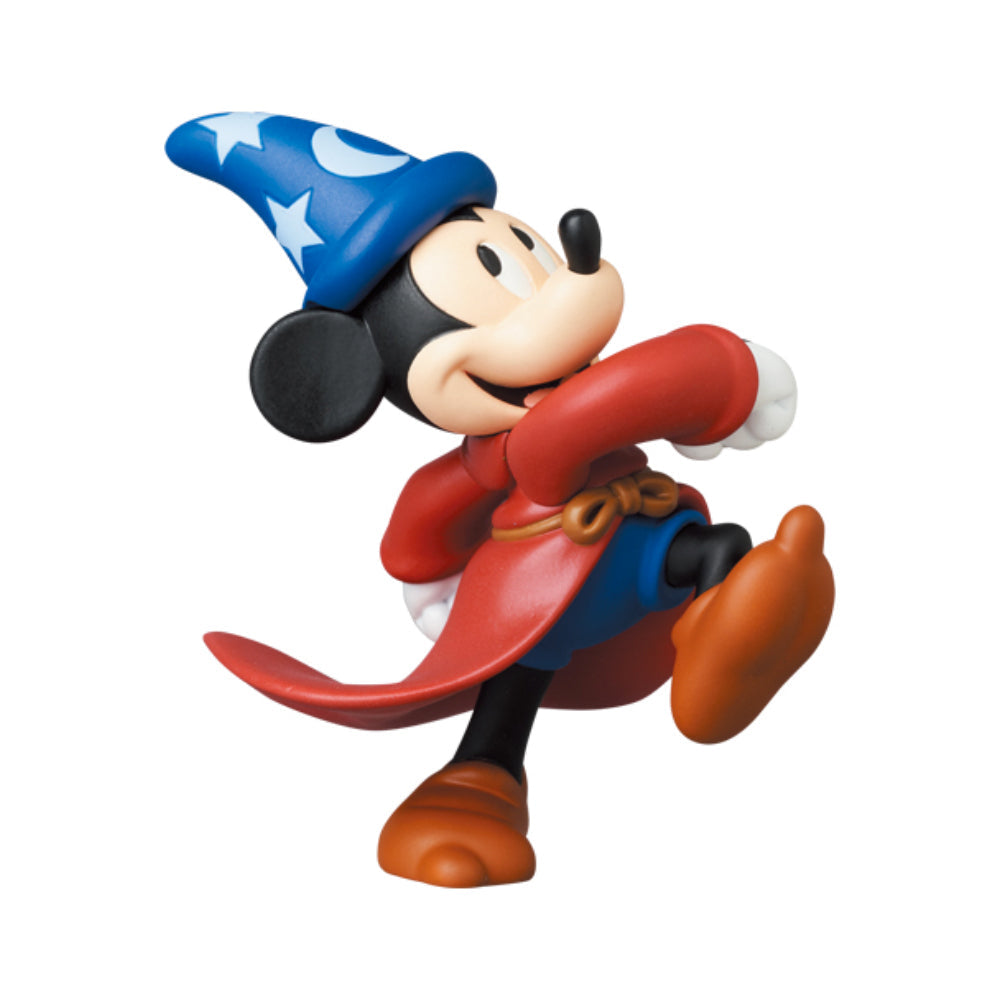 Mickey Mouse and Broom UDF Disney Series 10 by Medicom Toy