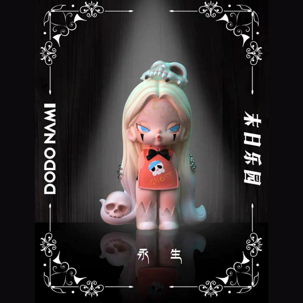 Dodo Nami Paradise of Doom Blind Box Series by Dodo Sugar